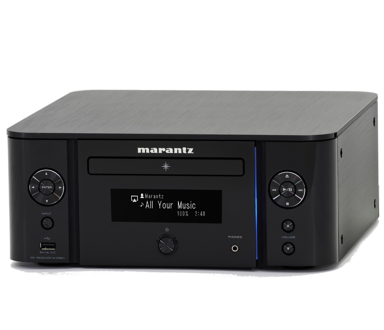 Marantz M-CR612 Swiss Edition